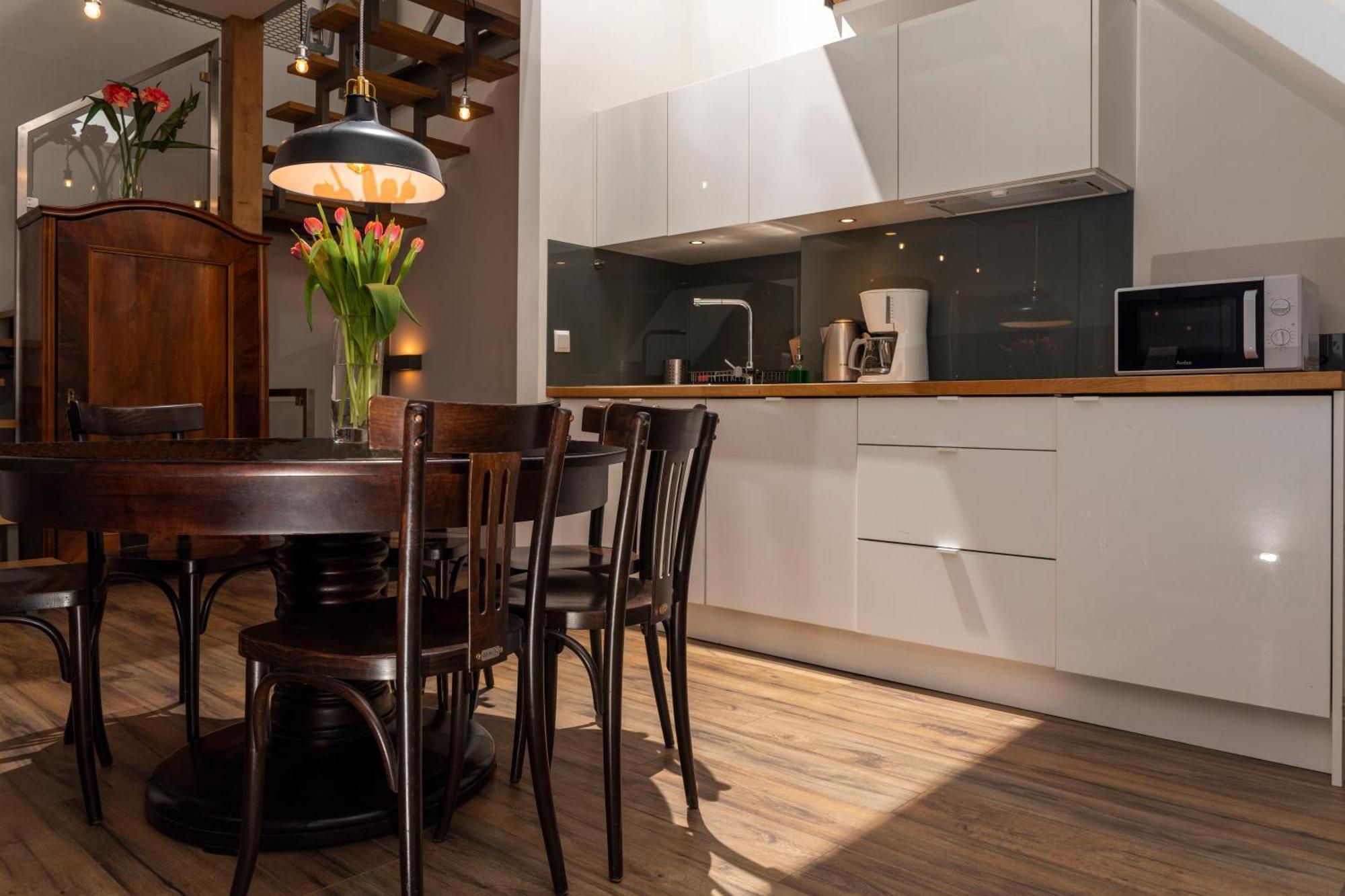 Sewa Apartments Krakow Luaran gambar