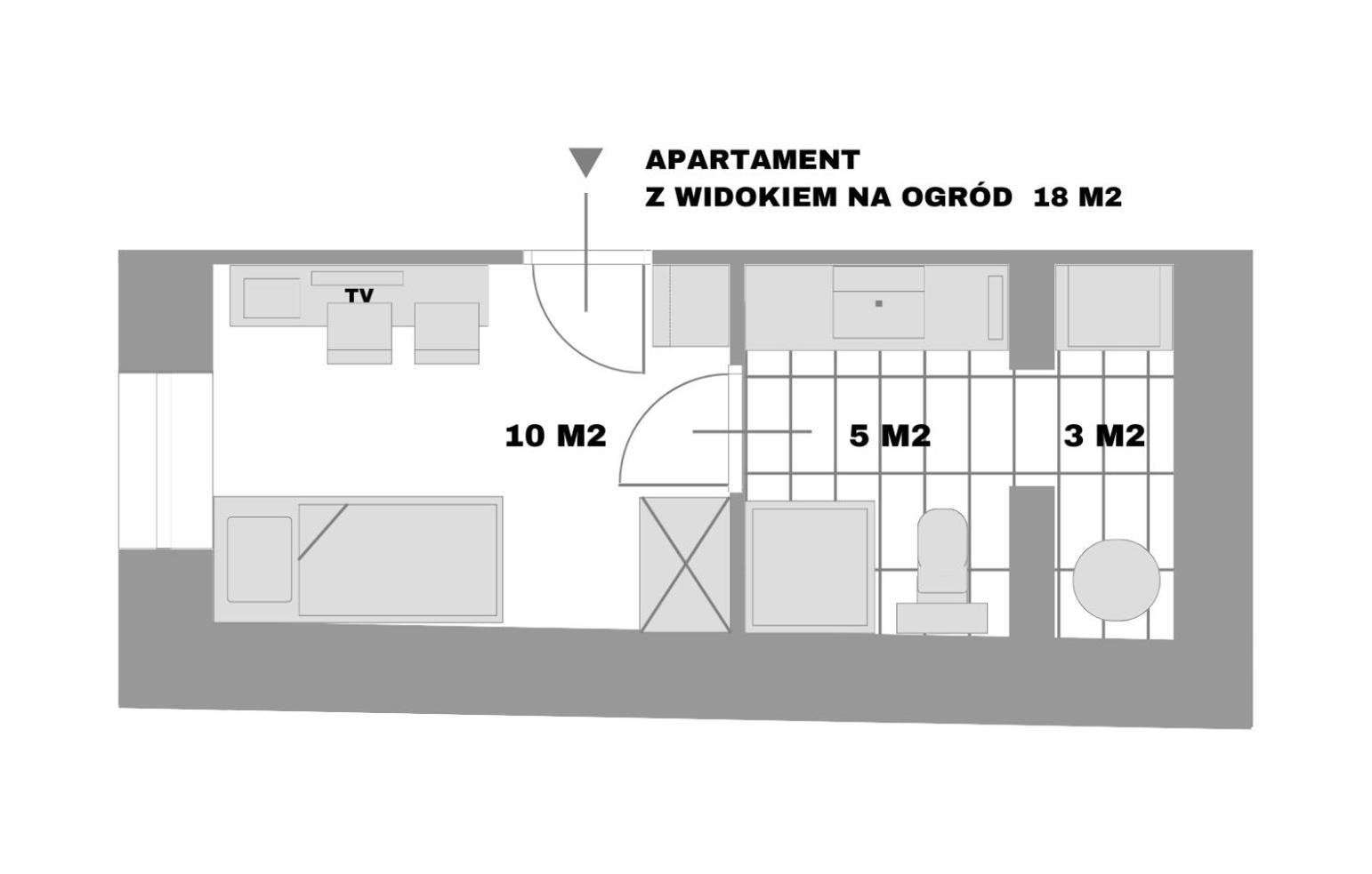 Sewa Apartments Krakow Luaran gambar