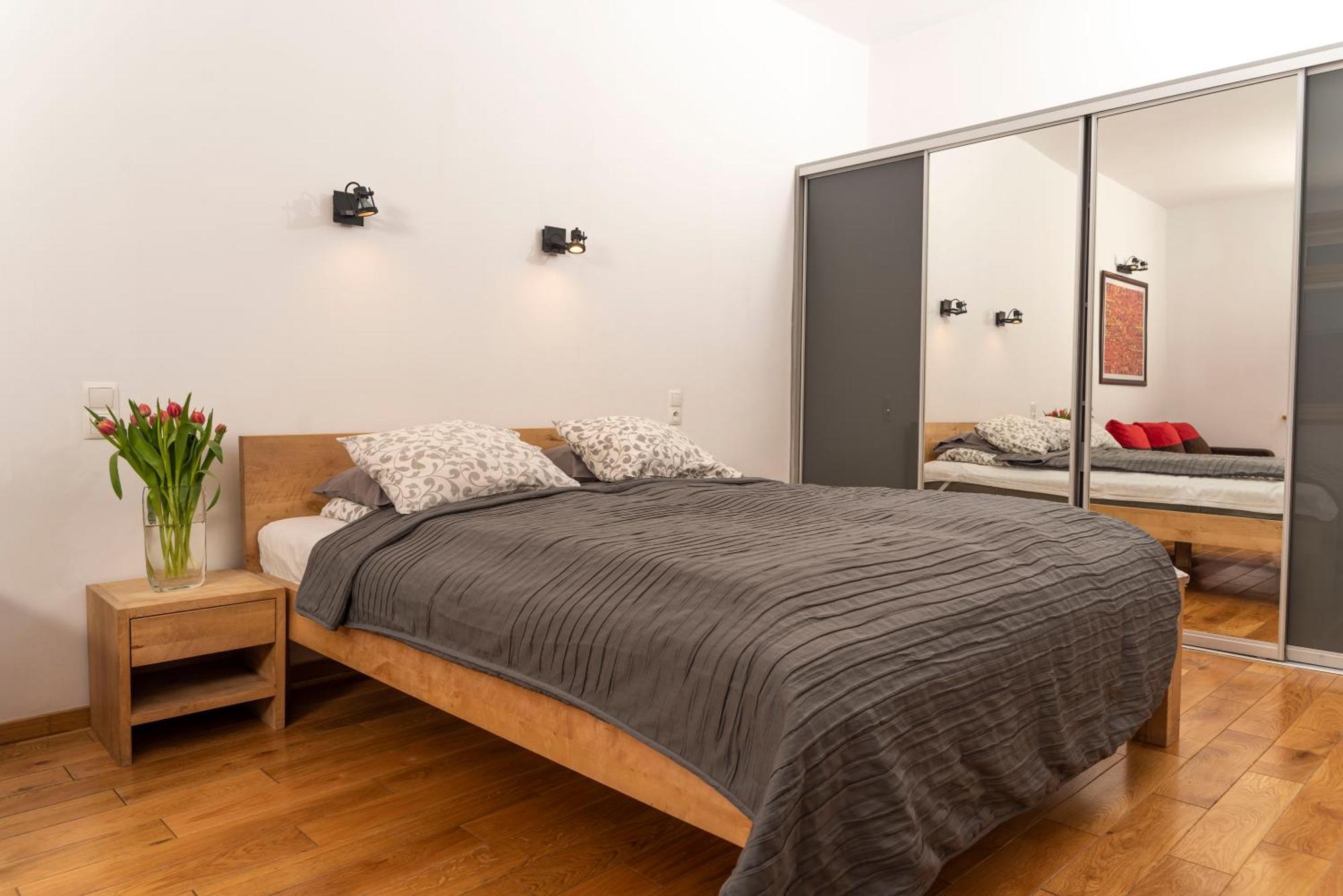 Sewa Apartments Krakow Luaran gambar