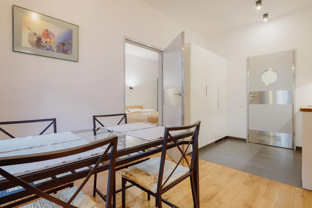 Sewa Apartments Krakow Luaran gambar