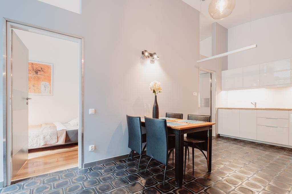 Sewa Apartments Krakow Luaran gambar