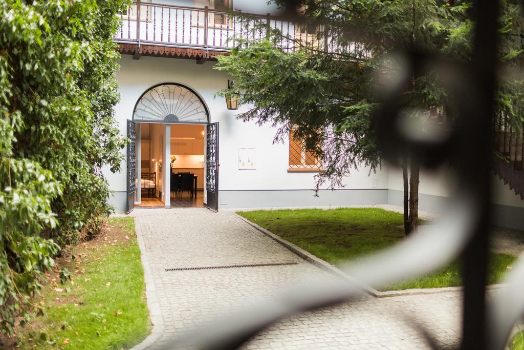 Sewa Apartments Krakow Luaran gambar
