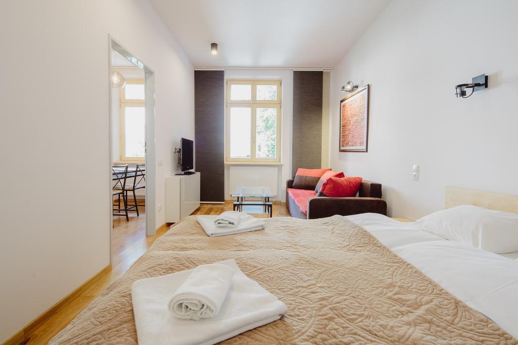 Sewa Apartments Krakow Luaran gambar