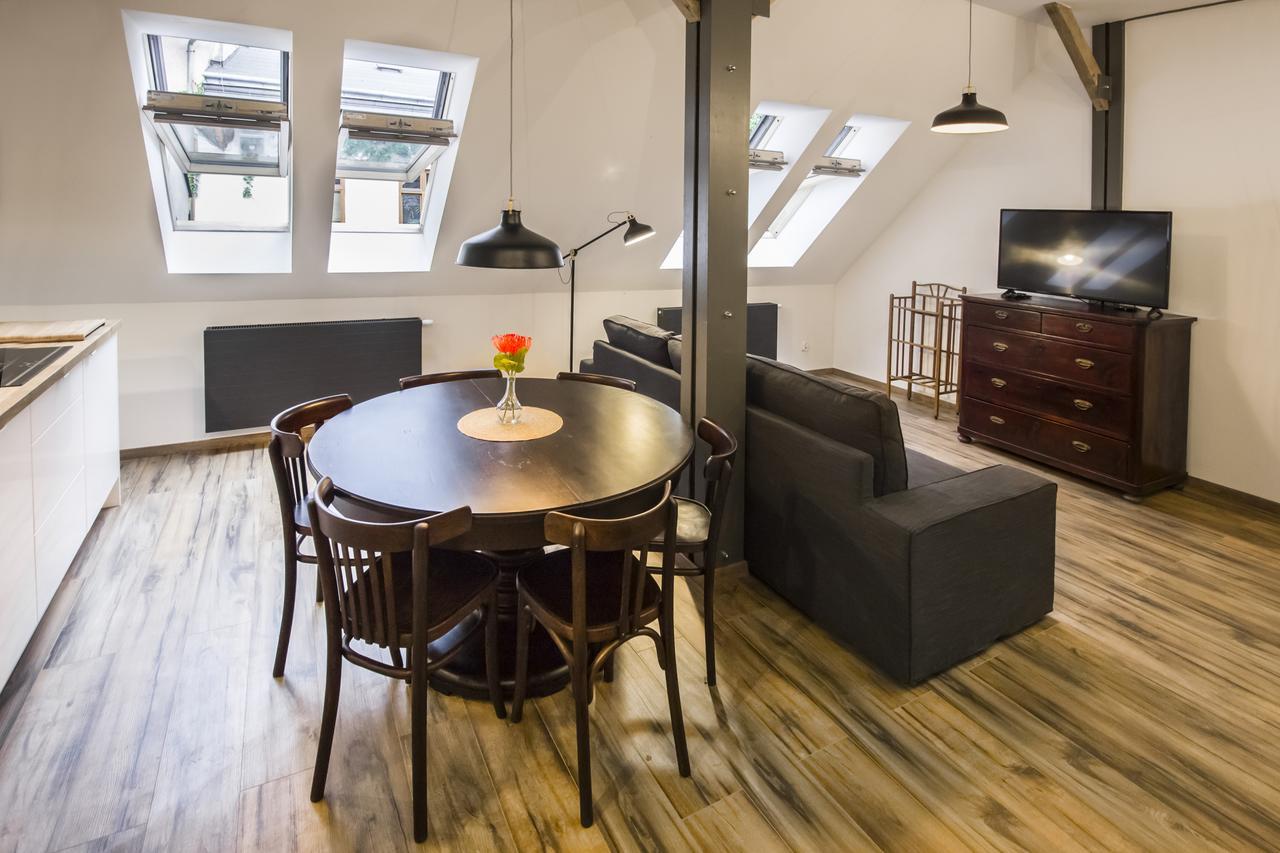 Sewa Apartments Krakow Luaran gambar
