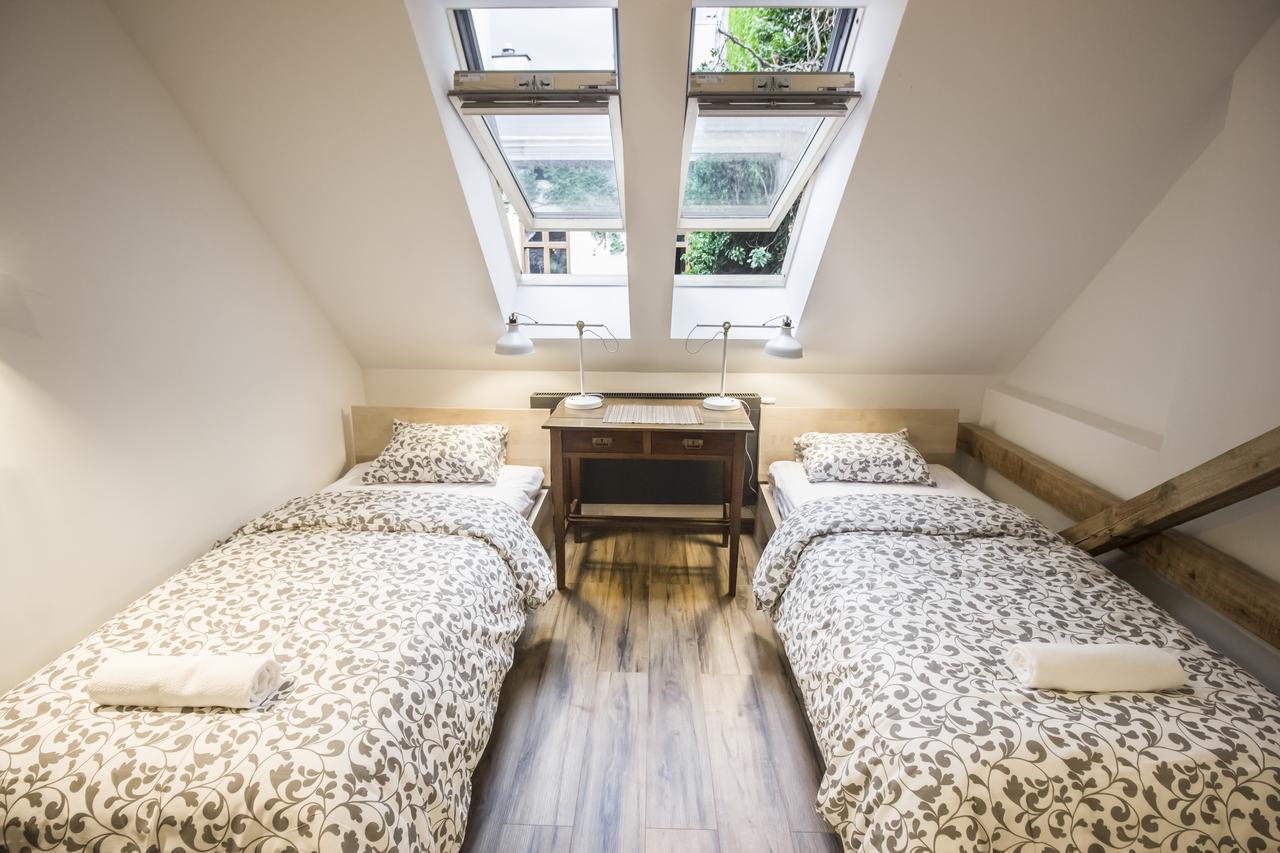 Sewa Apartments Krakow Luaran gambar