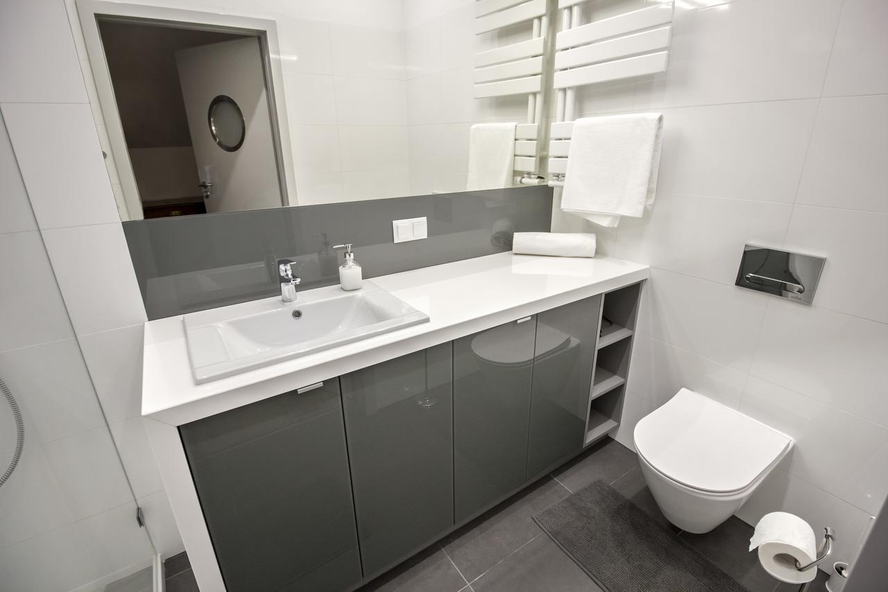 Sewa Apartments Krakow Luaran gambar