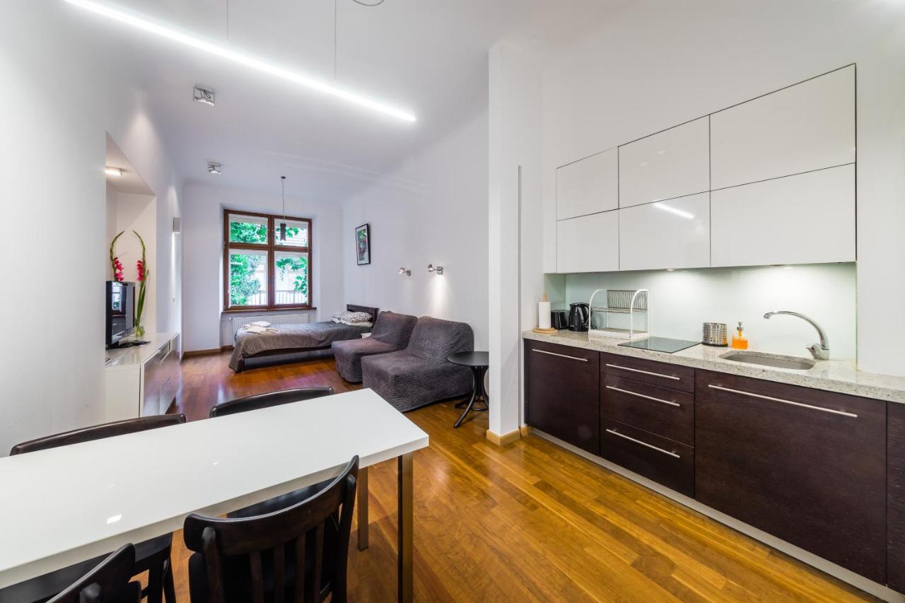 Sewa Apartments Krakow Luaran gambar