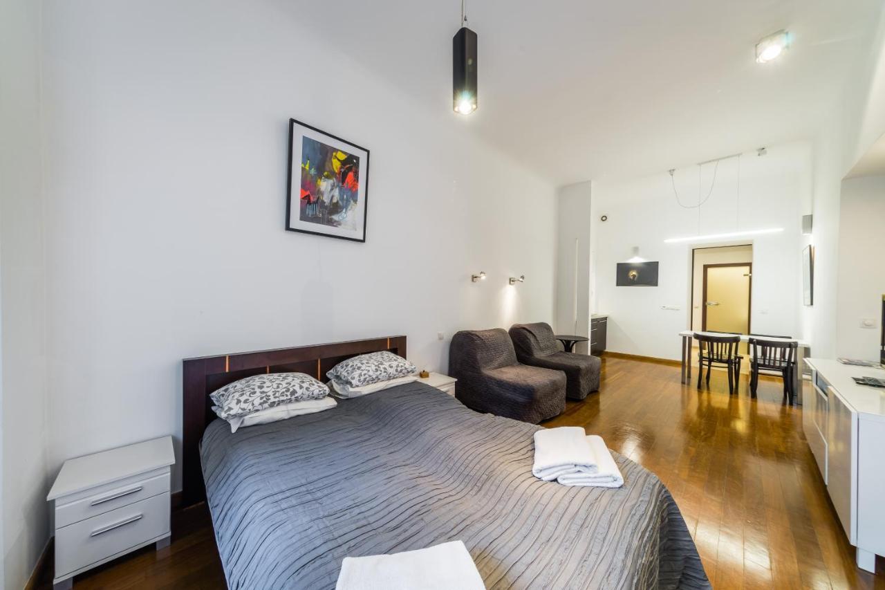 Sewa Apartments Krakow Luaran gambar